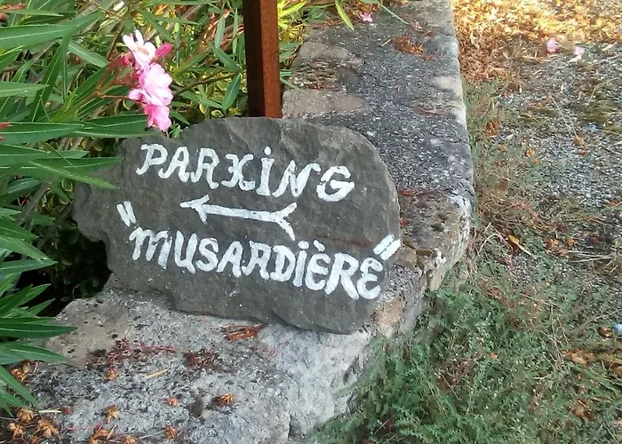 La Musardiere 게스트하우스