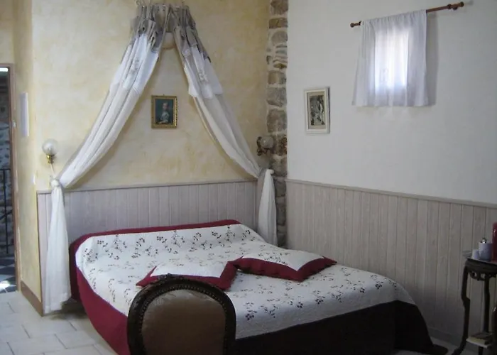 La Musardiere 게스트하우스 4*