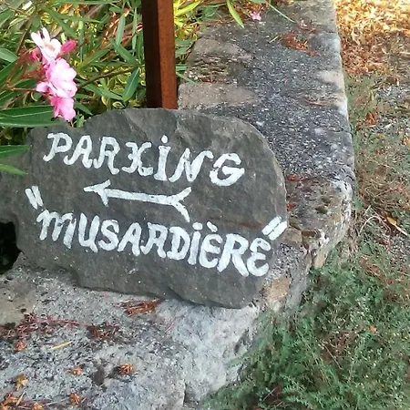La Musardiere Guest house