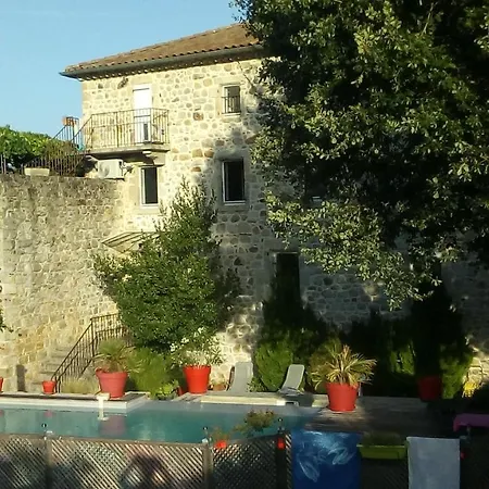 La Musardiere Guest house Les Assions