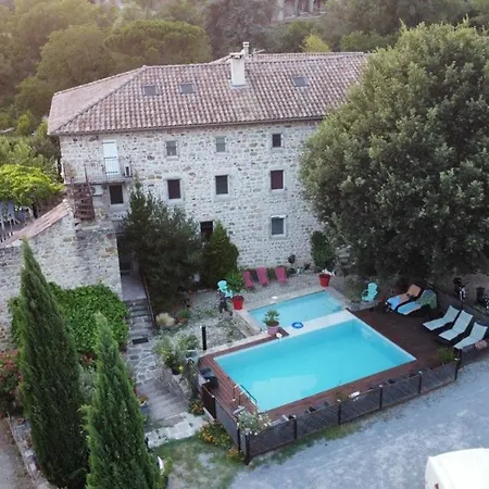 La Musardiere Guest house *