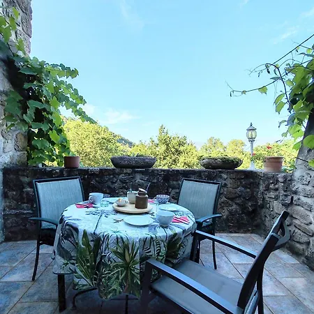 Guest house La Musardiere Les Assions