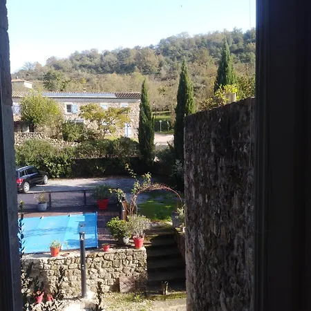 Guest house La Musardiere Les Assions