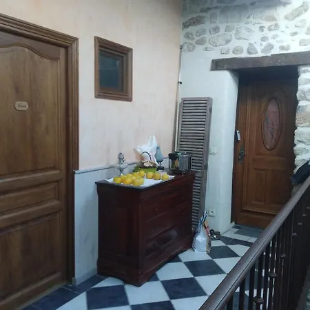 Guest house La Musardiere Les Assions