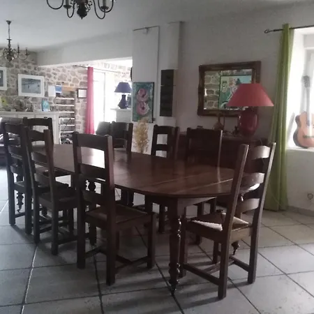Guest house La Musardiere *