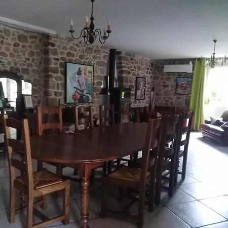 Guest house La Musardiere Les Assions