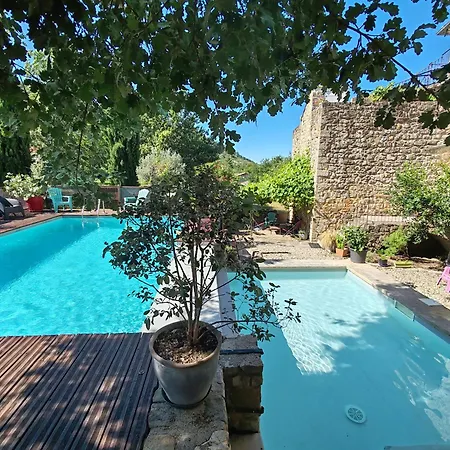 La Musardiere Guest house Les Assions