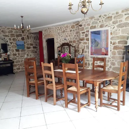La Musardière Maison d'hôtes 4*