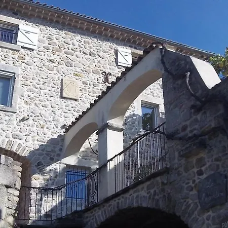 Гостевой дом La Musardiere